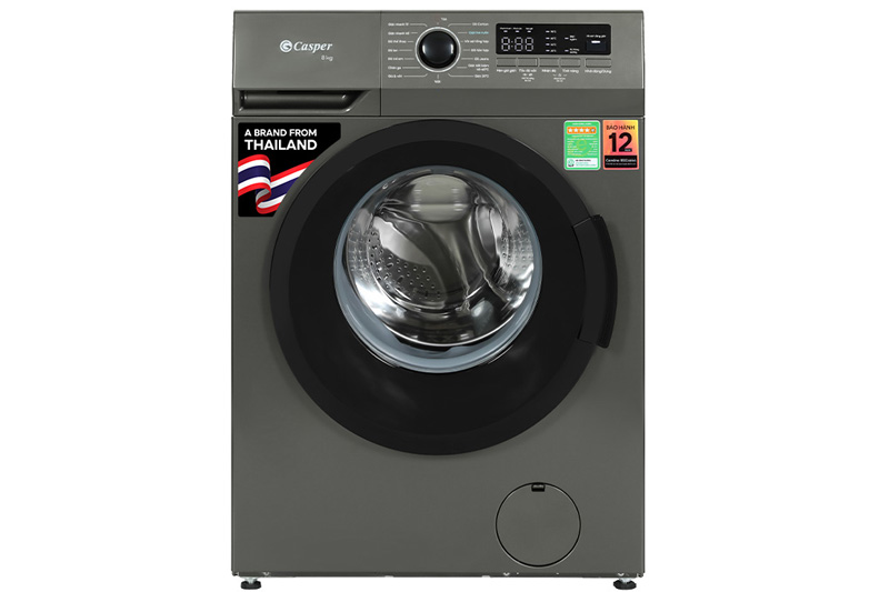 Tải app AX88 ngay để nhận thưởng khủng lồng ngang Casper Inverter 8kg WF-8VG1