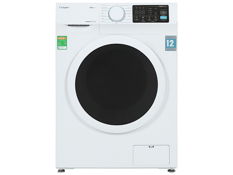 Tải app AX88 ngay để nhận thưởng khủng cửa ngang Casper Inverter WF-95I140BWC 9.5Kg