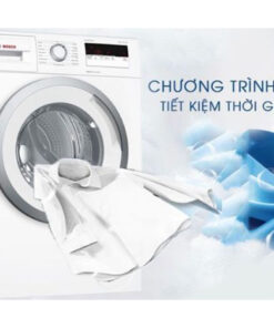 Tải app AX88 ngay để nhận thưởng khủng cửa trước Bosch 8kg WAJ20180SG Series 4