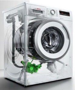 Tải app AX88 ngay để nhận thưởng khủng cửa trước Bosch 8kg WAJ20180SG Series 4