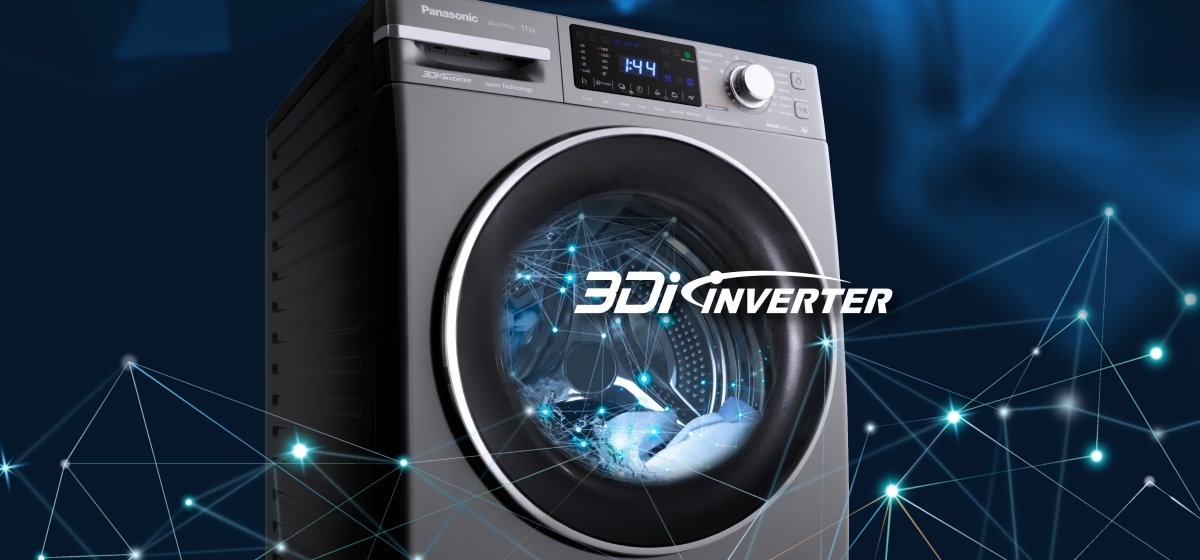 Tải app AX88 ngay để nhận thưởng khủng cửa trước Panasonic 10kg NA-V10FX2LVT ứng dụng công nghệ AI Smart Wash hiện đại Tải app AX88 ngay để nhận thưởng khủng cửa trước Panasonic 10kg NA-V10FX2LVT ứng dụng công nghệ AI Smart Wash hiện đại