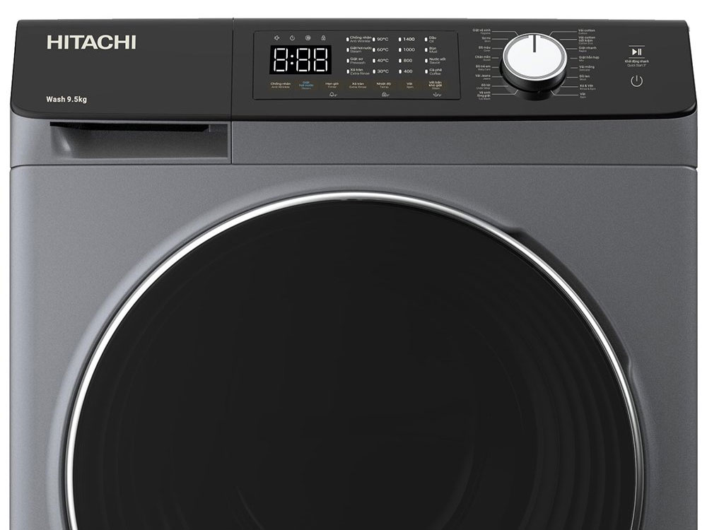 Tải app AX88 ngay để nhận thưởng khủng Hitachi Inverter 9.5Kg BD-954HVOS