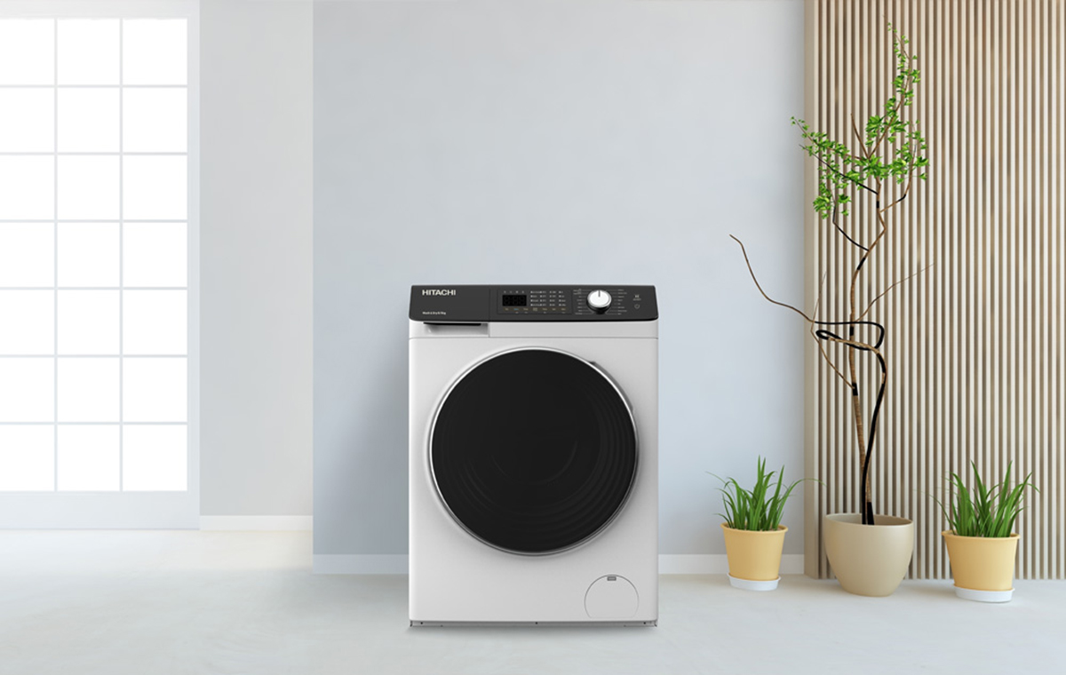 Tải app AX88 ngay để nhận thưởng khủng Hitachi Inverter 9.5Kg BD-954HVOW