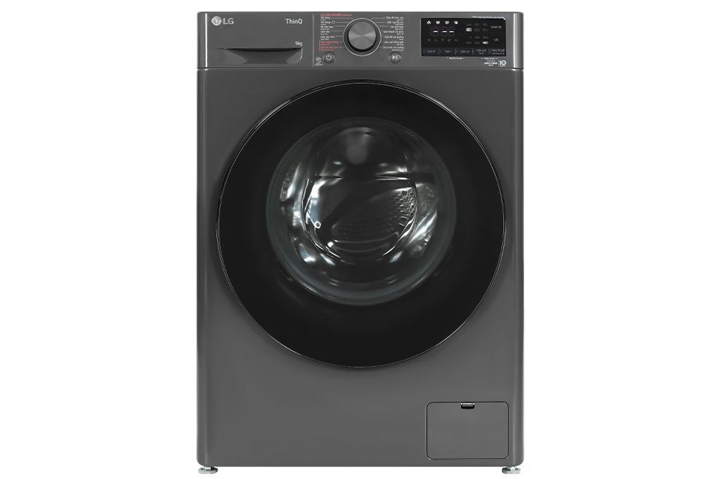 Tải app AX88 ngay để nhận thưởng khủng thông minh LG AI DD Inverter 9kg FV1409S4M