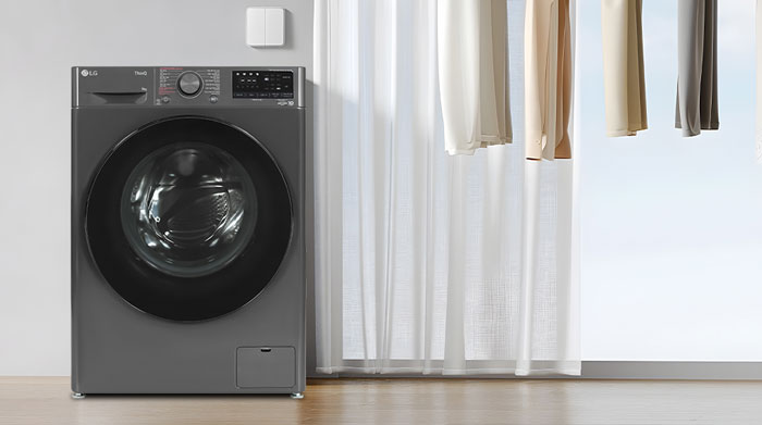 Tải app AX88 ngay để nhận thưởng khủng LG FV1409S4M sở hữu thiết kế cửa trước hiện đại Tải app AX88 ngay để nhận thưởng khủng LG FV1409S4M sở hữu thiết kế cửa trước hiện đại