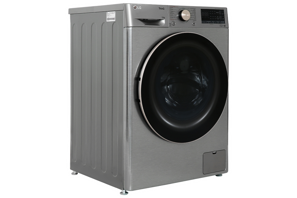 Tải app AX88 ngay để nhận thưởng khủng lồng ngang AI LG inverter 12kg FV1412S3PA