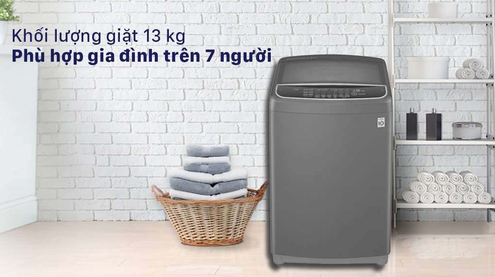 Tải app AX88 ngay để nhận thưởng khủng LG Inverter 13kg T2313VSAB