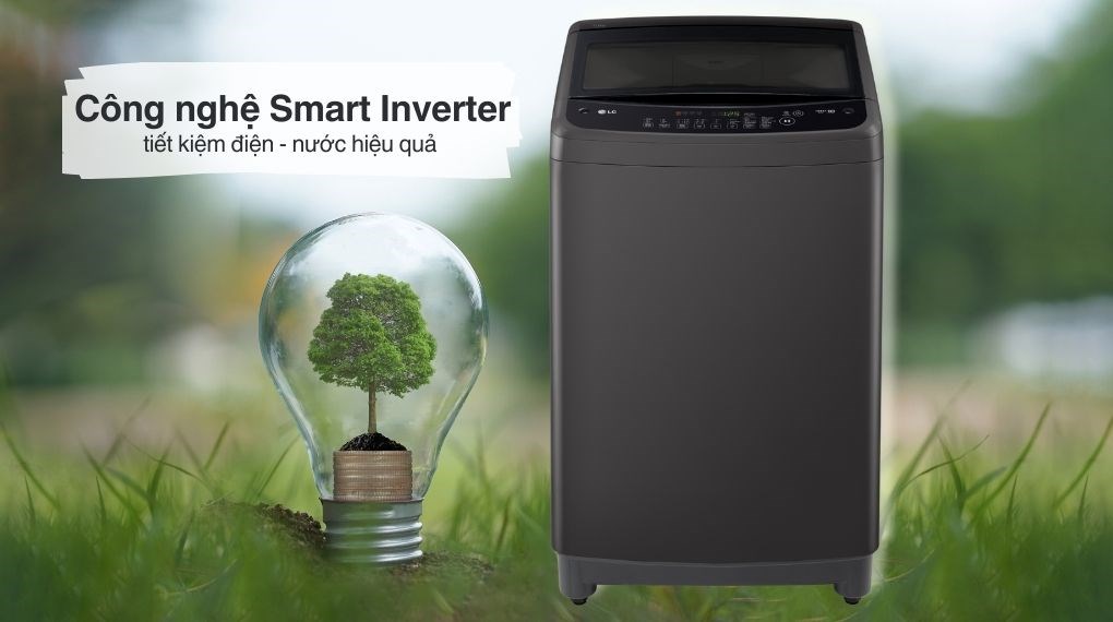 Tải app AX88 ngay để nhận thưởng khủng LG TurboDrum Inverter T2310VS2B 10kg