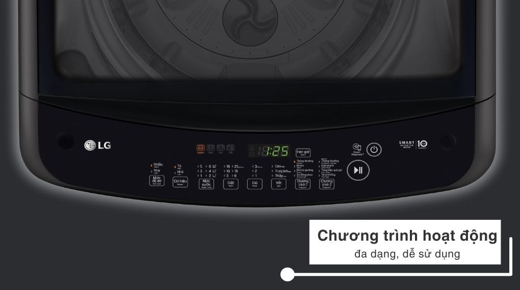 Tải app AX88 ngay để nhận thưởng khủng LG TurboDrum Inverter T2310VS2B 10kg
