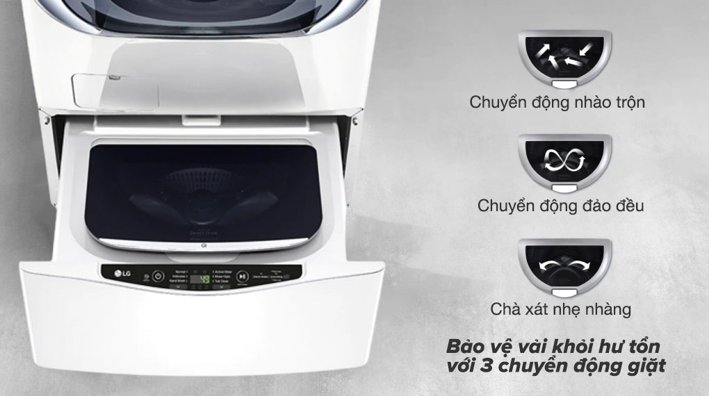 Tải app AX88 ngay để nhận thưởng khủng LG Mini Wash 2.5kg TV2402NTWW