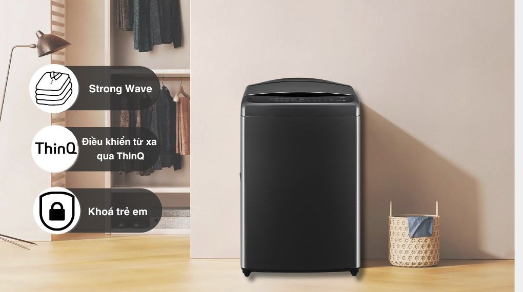 Tải app AX88 ngay để nhận thưởng khủng LG AI DD Inverter TV2517SV7J tích hợp nhiều tính năng tiện lợi