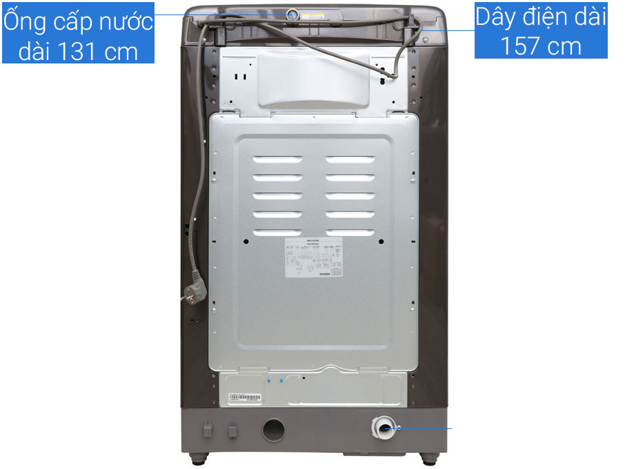 Tải app AX88 ngay để nhận thưởng khủng lồng đứng LG inverter 13 kg TH2113SSAK