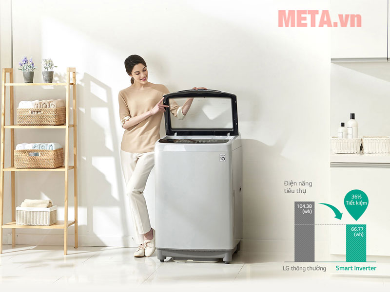 may-giat-long-dung-lg-inverter-t2350vs2w-10-5kg-t11 Tải app AX88 ngay để nhận thưởng khủng lồng đứng LG inverter T2350VS2W 10,5kg
