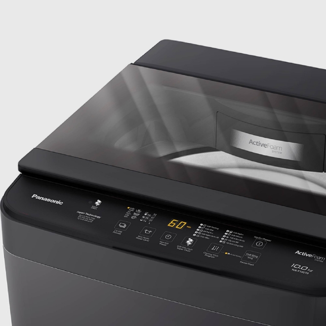 Bảng điều khiển máy giặt Panasonic 9kg NA-F90S10BRV Bảng điều khiển máy giặt Panasonic 9kg NA-F90S10BRV