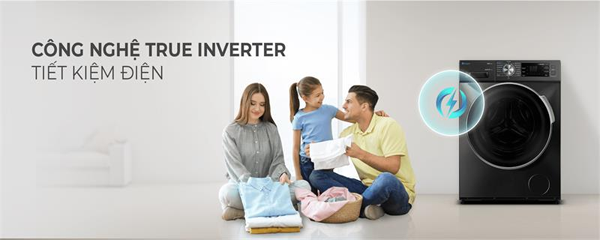 Tải app AX88 ngay để nhận thưởng khủng lồng ngang inverter Casper WF-125I140BGB 12.5 kg
