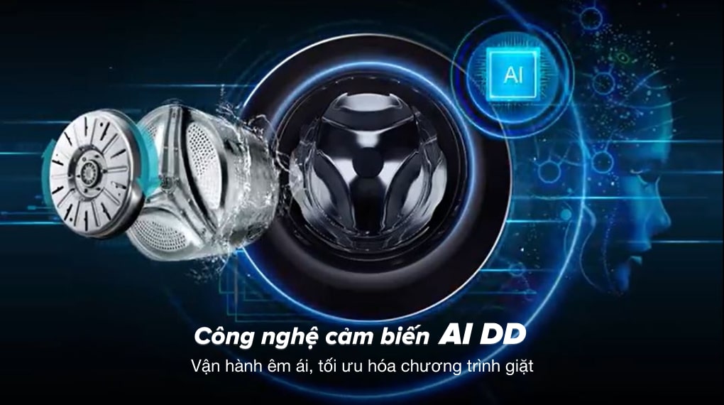Tải app AX88 ngay để nhận thưởng khủng lồng ngang LG Inverter 10kg FV1410S4P