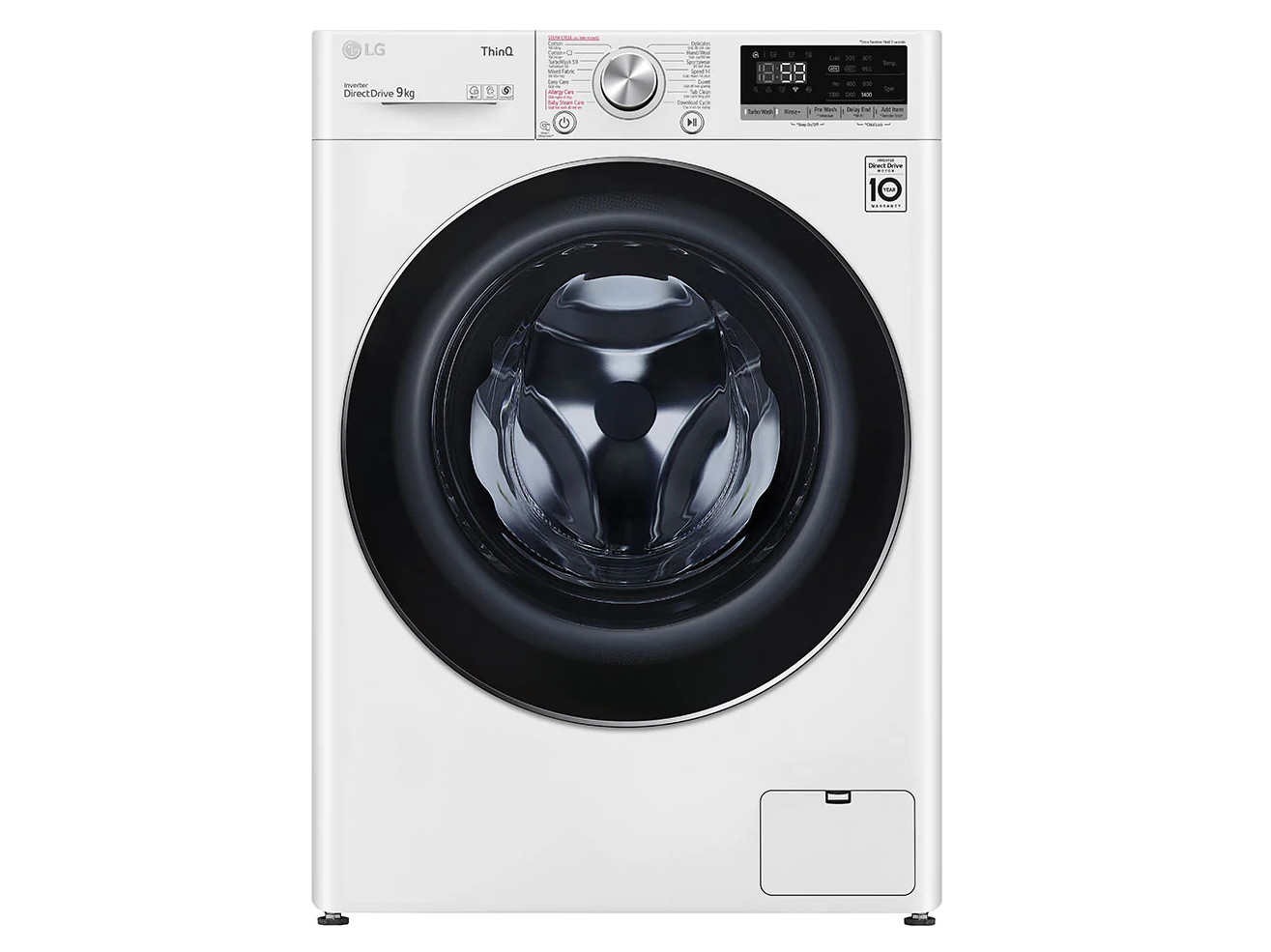 Tải app AX88 ngay để nhận thưởng khủng lồng ngang LG Inverter 9kg FV1409S2W