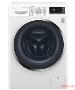 Tải app AX88 ngay để nhận thưởng khủng lồng ngang LG inverter FC1485S2W - 8.5 kg