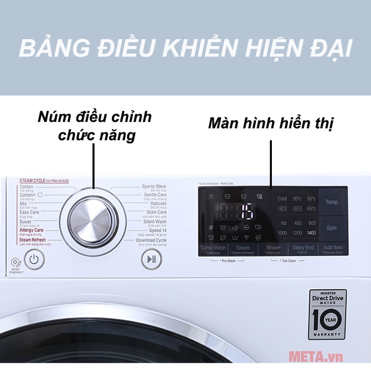 may-giat-long-ngang-lg-inverter-fc1485s2w-8-5-kg-bang-dieu-khien Tải app AX88 ngay để nhận thưởng khủng lồng ngang LG inverter FC1485S2W-8.5 kg