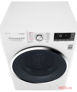 Tải app AX88 ngay để nhận thưởng khủng lồng ngang LG inverter FC1485S2W - 8.5 kg