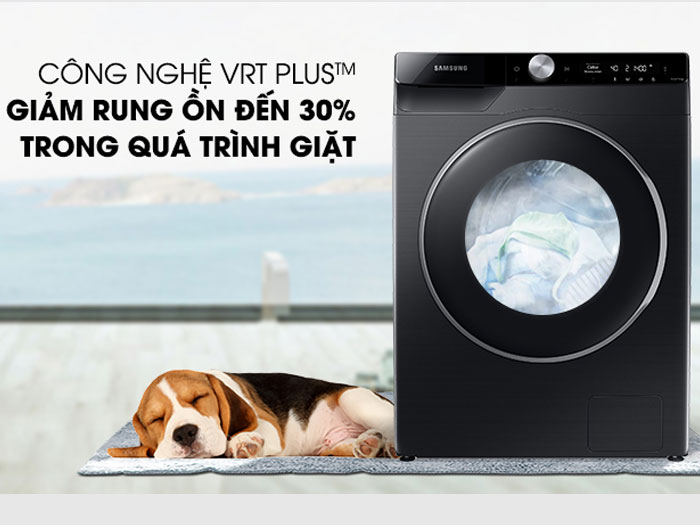 Tải app AX88 ngay để nhận thưởng khủng Samsung AI Inverter 9 kg WW90TP44DSB/SV