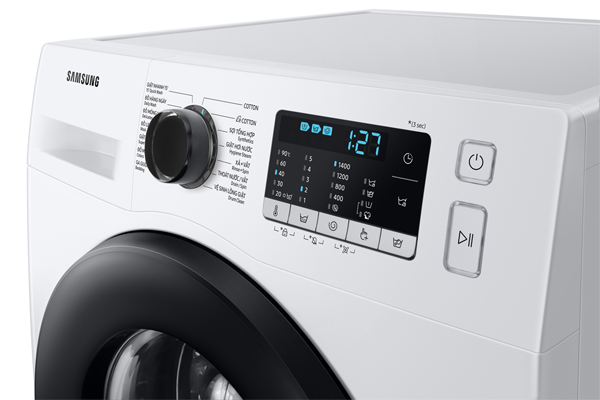 Tải app AX88 ngay để nhận thưởng khủng lồng ngang Samsung Inverter 10kg WW10TA046AE/SV