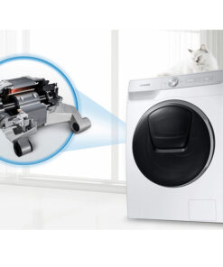 Tải app AX88 ngay để nhận thưởng khủng sấy Samsung Inverter WD95T4046CE/SV (giặt 9.5kg và sấy 6kg)