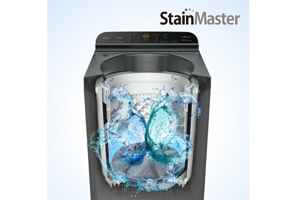 Công nghệ giặt StainMaster Panasonic 8.5kg NA-F85A9DRV