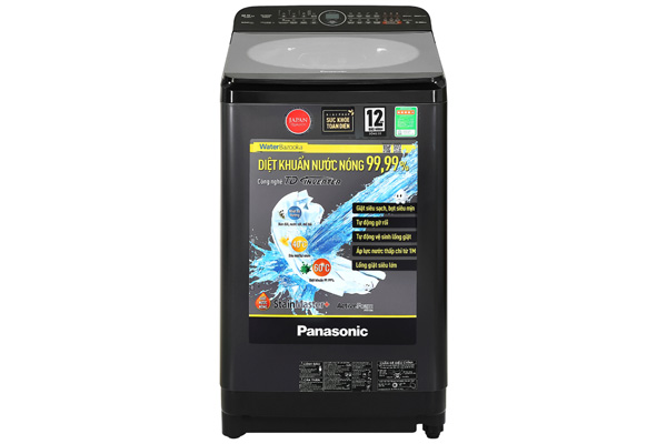 Tải app AX88 ngay để nhận thưởng khủng Panasonic Inverter 9,5kg NA-FD95V1BRV