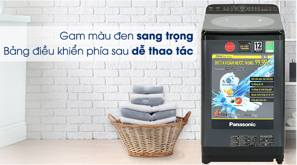 Tải app AX88 ngay để nhận thưởng khủng Panasonic NA-FD95V1BRV sở hữu gam màu đen sang trọng Tải app AX88 ngay để nhận thưởng khủng Panasonic NA-FD95V1BRV sở hữu gam màu đen sang trọng