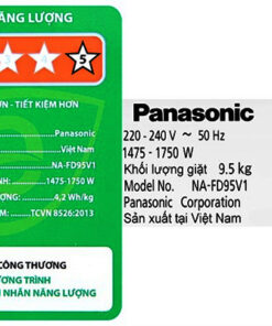 Tải app AX88 ngay để nhận thưởng khủng Panasonic Inverter 9,5kg NA-FD95V1BRV