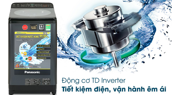 Tải app AX88 ngay để nhận thưởng khủng Panasonic NA-FD95V1BRV được trang bị công nghệ TD Inverter Tải app AX88 ngay để nhận thưởng khủng Panasonic NA-FD95V1BRV được trang bị công nghệ TD Inverter