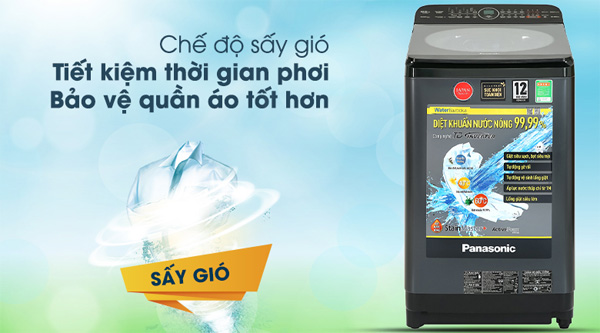 Tải app AX88 ngay để nhận thưởng khủng Panasonic NA-FD95V1BRV được tích hợp chế độ sấy gió hiện đại Tải app AX88 ngay để nhận thưởng khủng Panasonic NA-FD95V1BRV được tích hợp chế độ sấy gió hiện đại