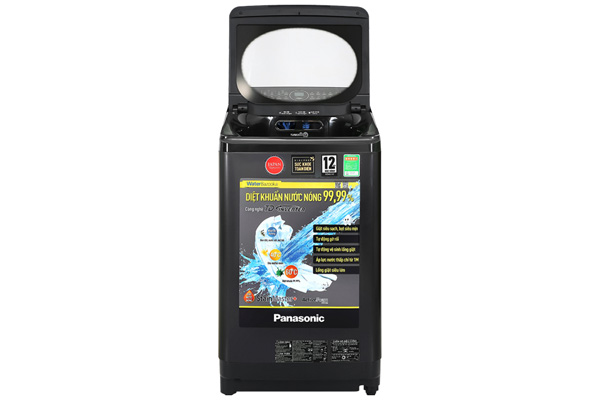 Tải app AX88 ngay để nhận thưởng khủng Panasonic Inverter 9,5kg NA-FD95V1BRV
