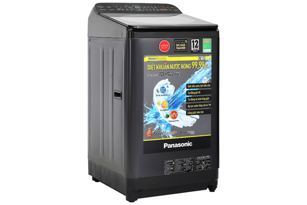 Tải app AX88 ngay để nhận thưởng khủng Panasonic Inverter 9,5kg NA-FD95V1BRV
