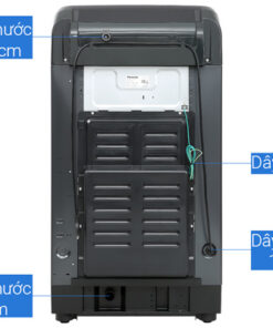 Tải app AX88 ngay để nhận thưởng khủng Panasonic Inverter 9,5kg NA-FD95V1BRV