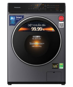 Tải app AX88 ngay để nhận thưởng khủng Panasonic Inverter 9kg NA-V90FC1LVT lồng ngang