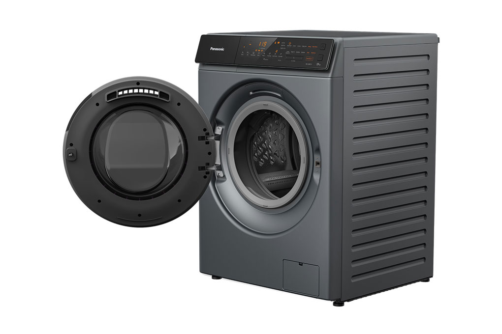 Tải app AX88 ngay để nhận thưởng khủng Panasonic Inverter 9kg NA-V90FC1LVT lồng ngang