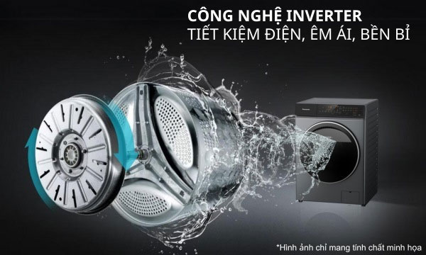 Tải app AX88 ngay để nhận thưởng khủng NA-V90FC1LVT của Panasonic còn sử dụng công nghệ Inverter tiết kiệm điện năng hiệu quả Tải app AX88 ngay để nhận thưởng khủng NA-V90FC1LVT của Panasonic còn sử dụng công nghệ Inverter tiết kiệm điện năng hiệu quả