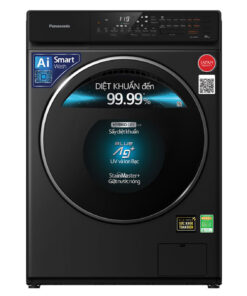 Tải app AX88 ngay để nhận thưởng khủng Panasonic Inverter 9kg NA-V90FR1BVT lồng ngang