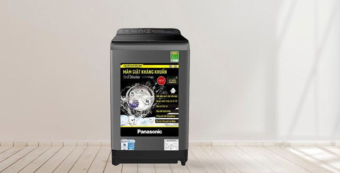 Tải app AX88 ngay để nhận thưởng khủng Panasonic 10kg NA-F100A9BRV sở hữu thiết kế đơn giản nhưng không kém phần tinh tế Tải app AX88 ngay để nhận thưởng khủng Panasonic 10kg NA-F100A9BRV sở hữu thiết kế đơn giản nhưng không kém phần tinh tế