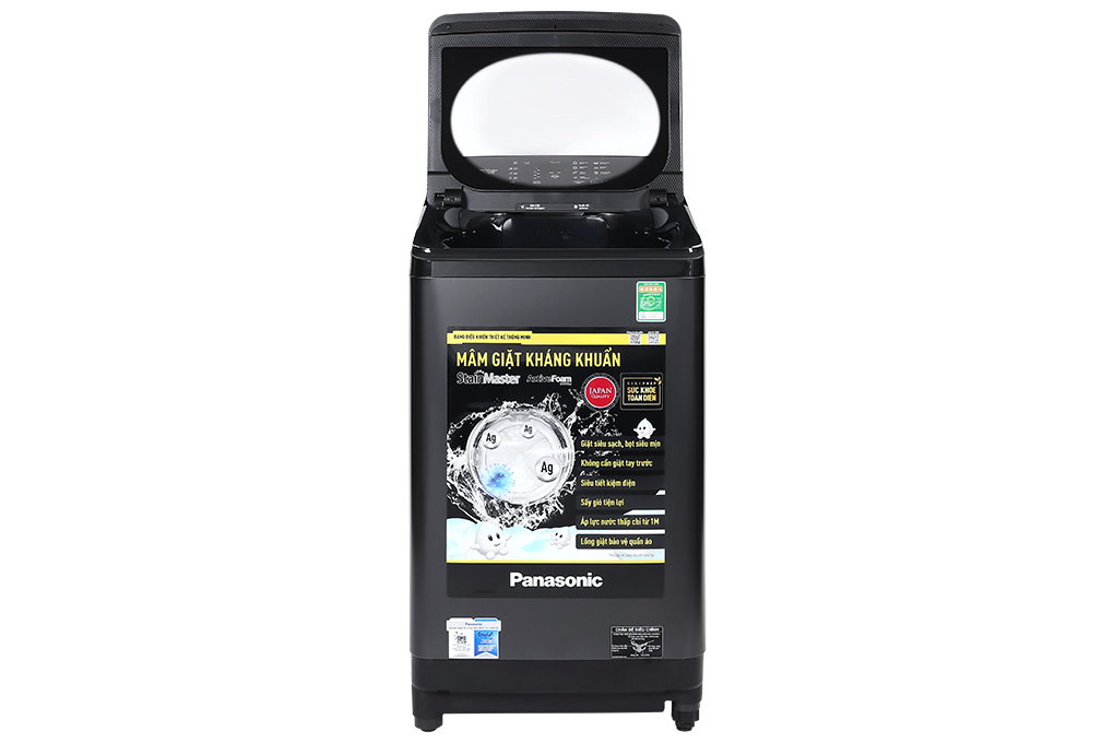Tải app AX88 ngay để nhận thưởng khủng Panasonic 10kg NA-F100A9BRV