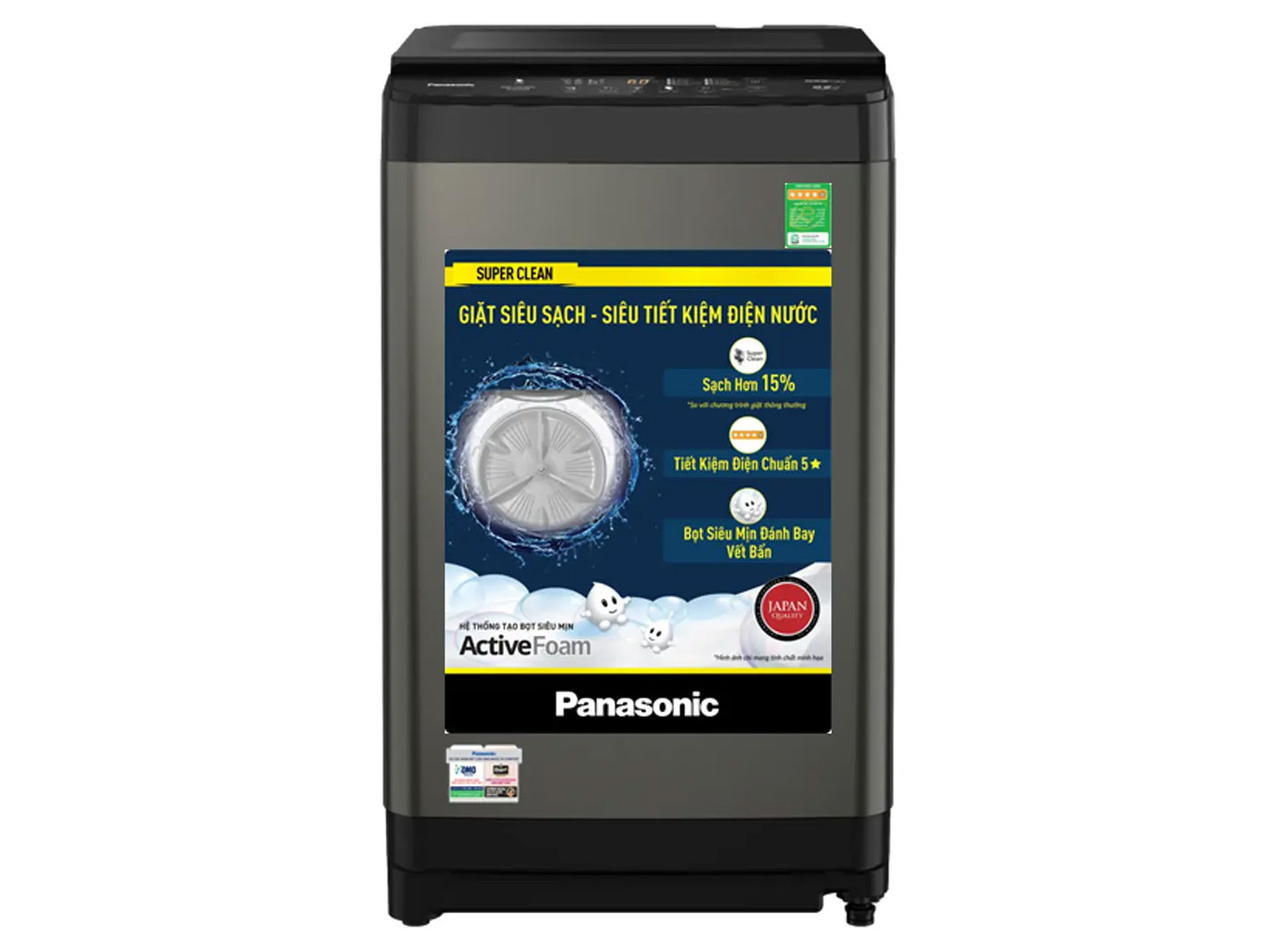 Tải app AX88 ngay để nhận thưởng khủng Panasonic 8.2kg NA-F82Y01DRV