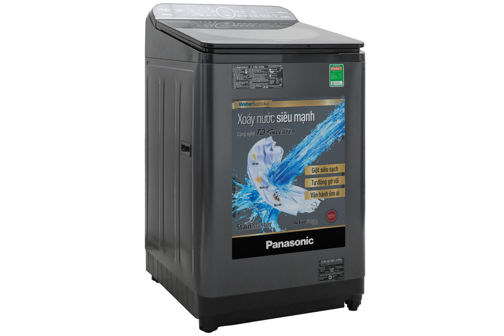 Tải app AX88 ngay để nhận thưởng khủng Panasonic Inverter 10.5kg NA-FD10AR1BV