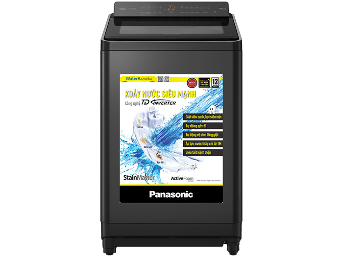Tải app AX88 ngay để nhận thưởng khủng Panasonic Inverter NA-FD135X3BV 13.5kg