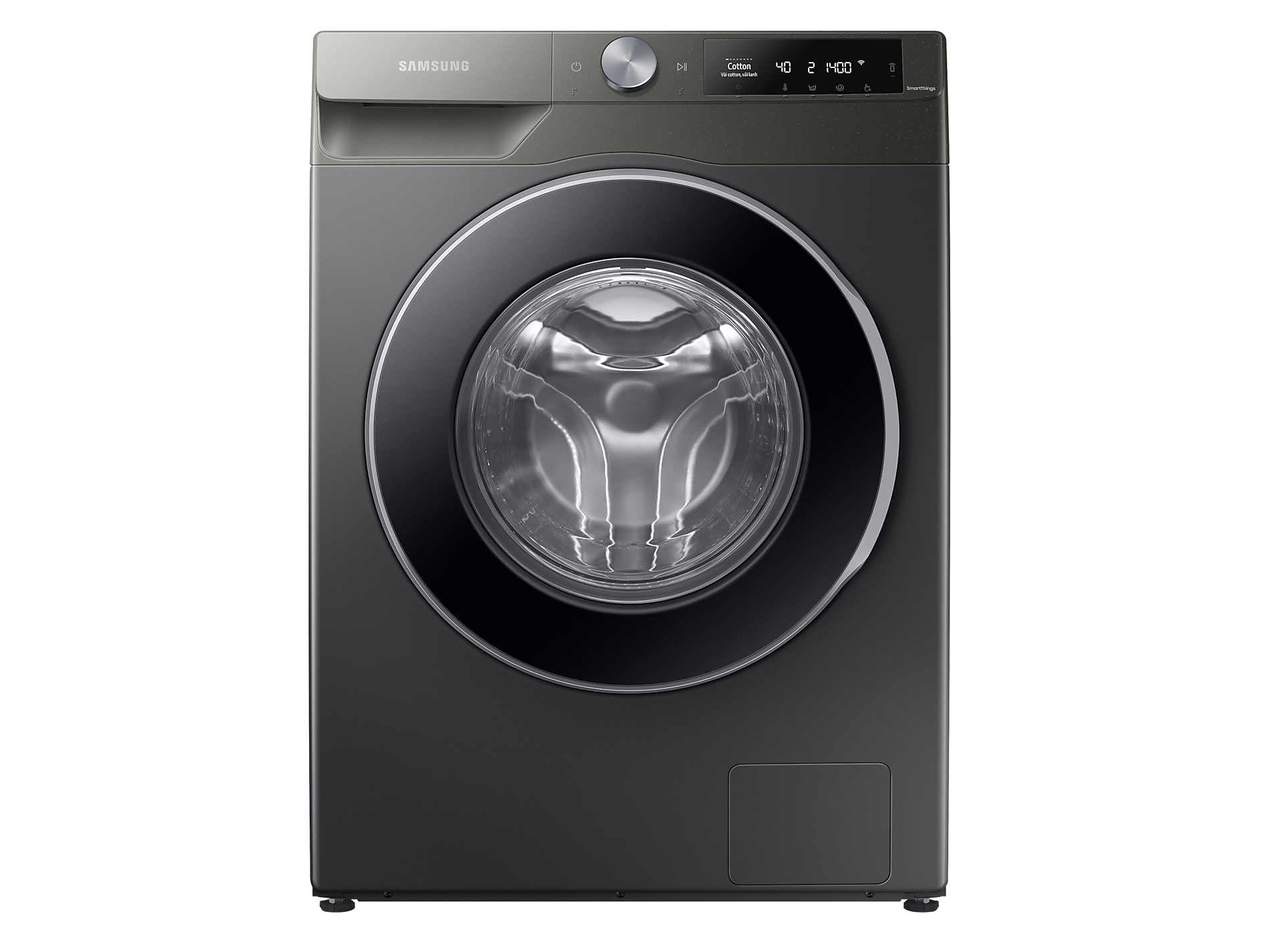 Tải app AX88 ngay để nhận thưởng khủng lồng ngang thông minh AI EcoBubble Samsung 9kg WW90T634DLN/SV