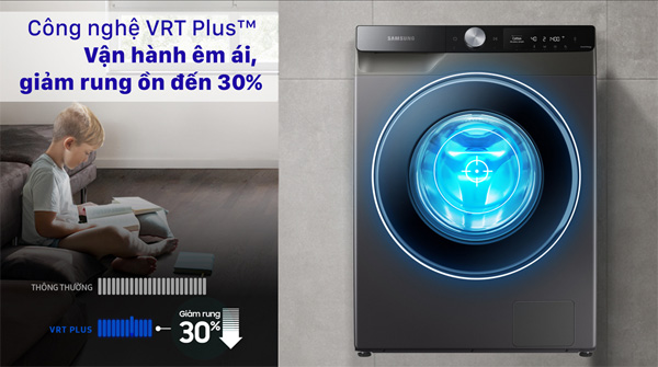 Tải app AX88 ngay để nhận thưởng khủng Samsung AI Inverter 10kg WW10T634DLX/SV ứng dụng công nghệ chống ồn Tải app AX88 ngay để nhận thưởng khủng Samsung AI Inverter 10kg WW10T634DLX/SV ứng dụng công nghệ chống ồn