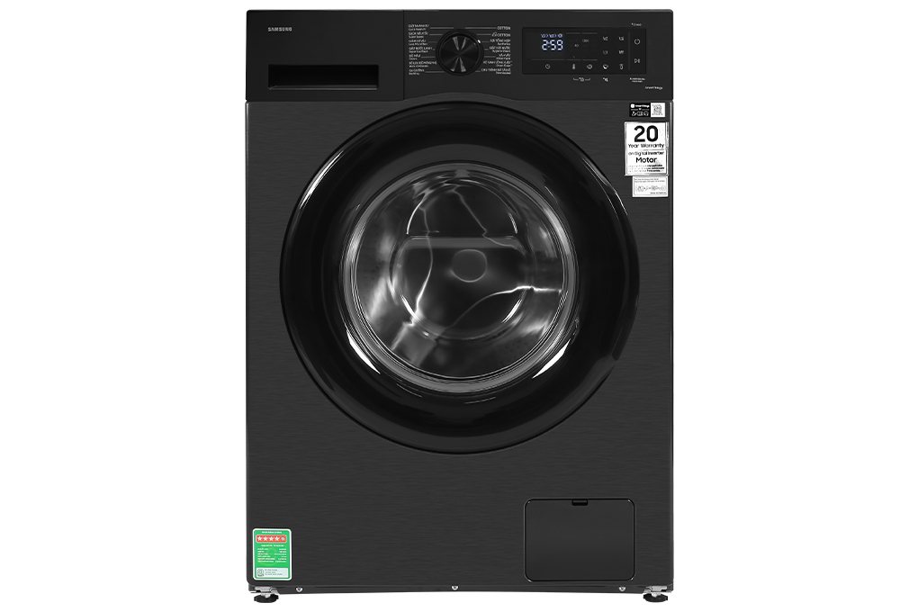 Tải app AX88 ngay để nhận thưởng khủng Samsung Inverter 12kg WW12CGC04DABSV