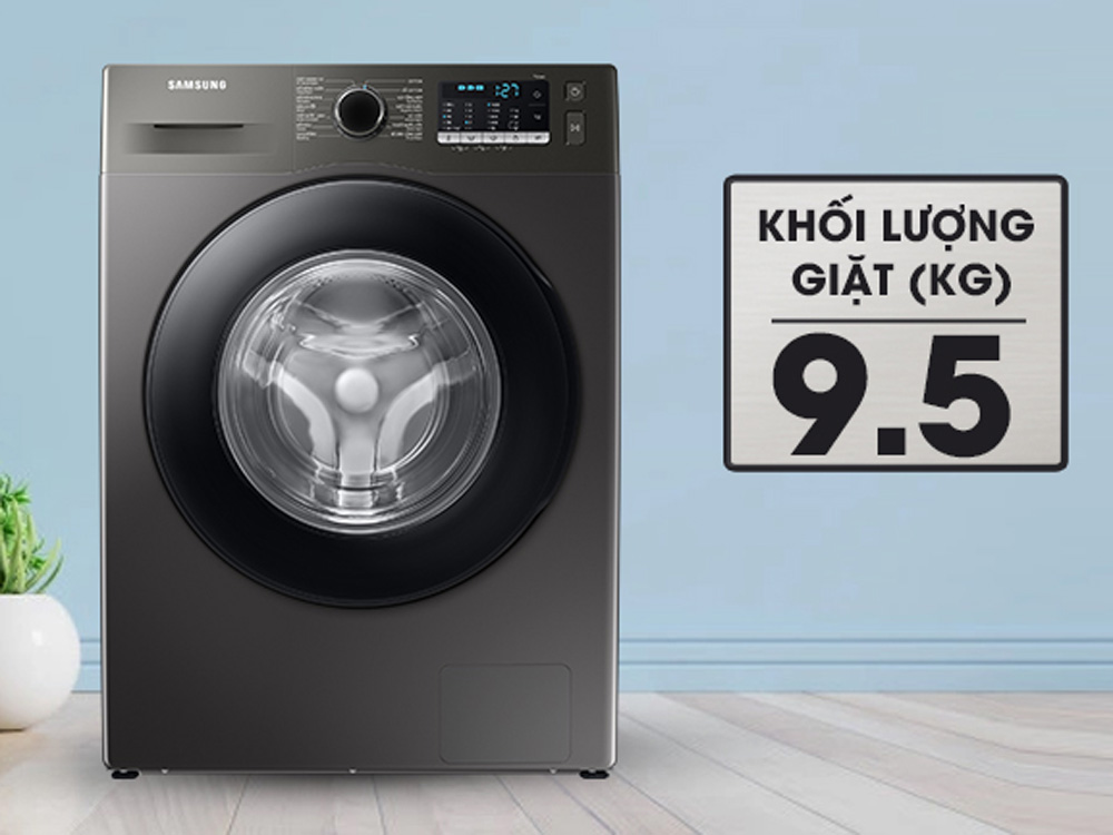 Tải app AX88 ngay để nhận thưởng khủng Samsung Inverter WW95TA046AX/SV có khối lượng giặt là 9.5kg Tải app AX88 ngay để nhận thưởng khủng Samsung Inverter WW95TA046AX/SV có khối lượng giặt là 9.5kg