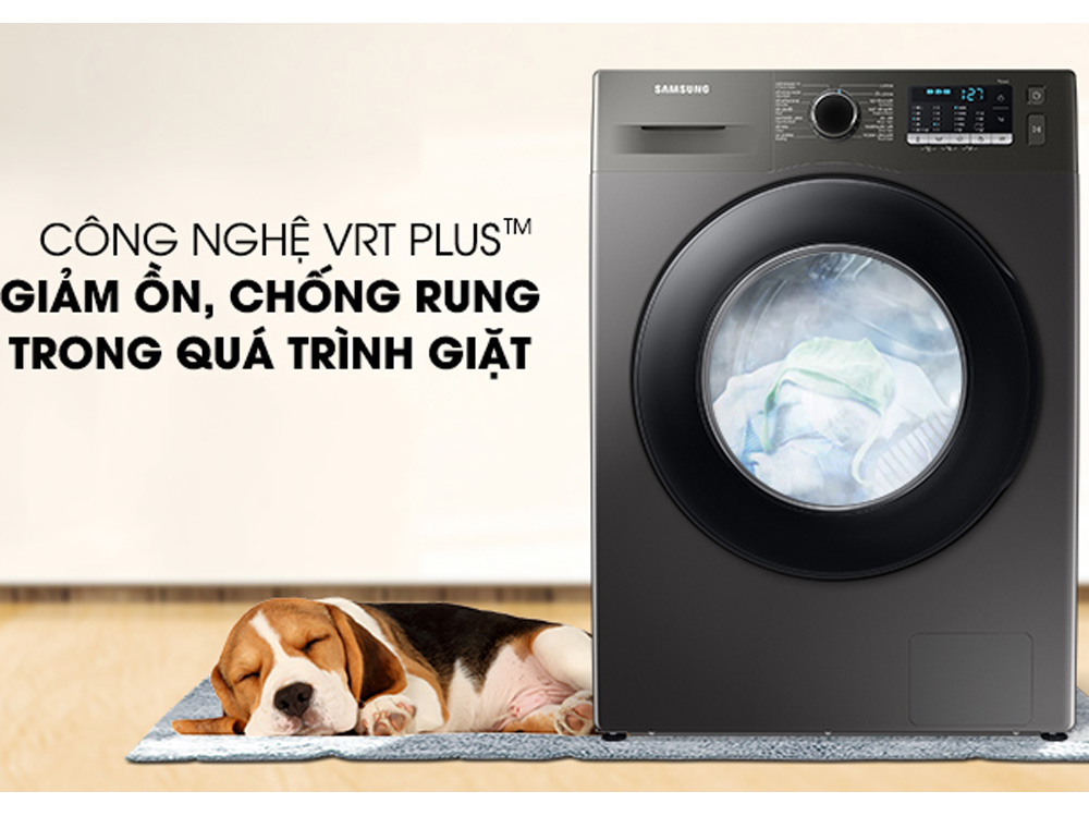 Tải app AX88 ngay để nhận thưởng khủng Samsung Inverter WW95TA046AX/SV tích hợp công nghệ VRT Plus™ giảm rung, chống ồn đến 30% Tải app AX88 ngay để nhận thưởng khủng Samsung Inverter WW95TA046AX/SV tích hợp công nghệ VRT Plus™ giảm rung, chống ồn đến 30%